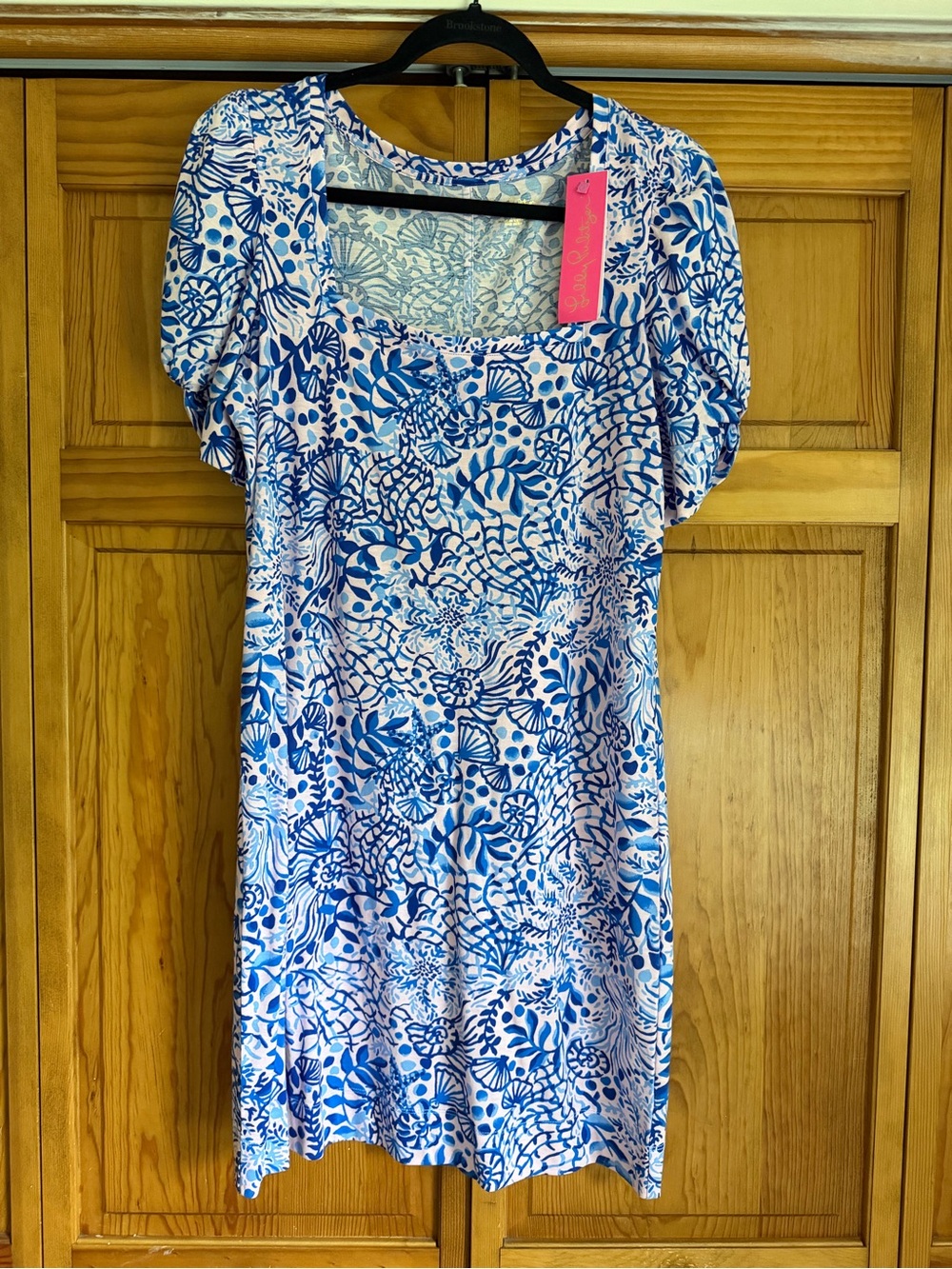 Lilly Pulitzer Hayden T Shirt Dress